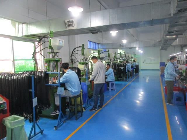 Supplier factory audit